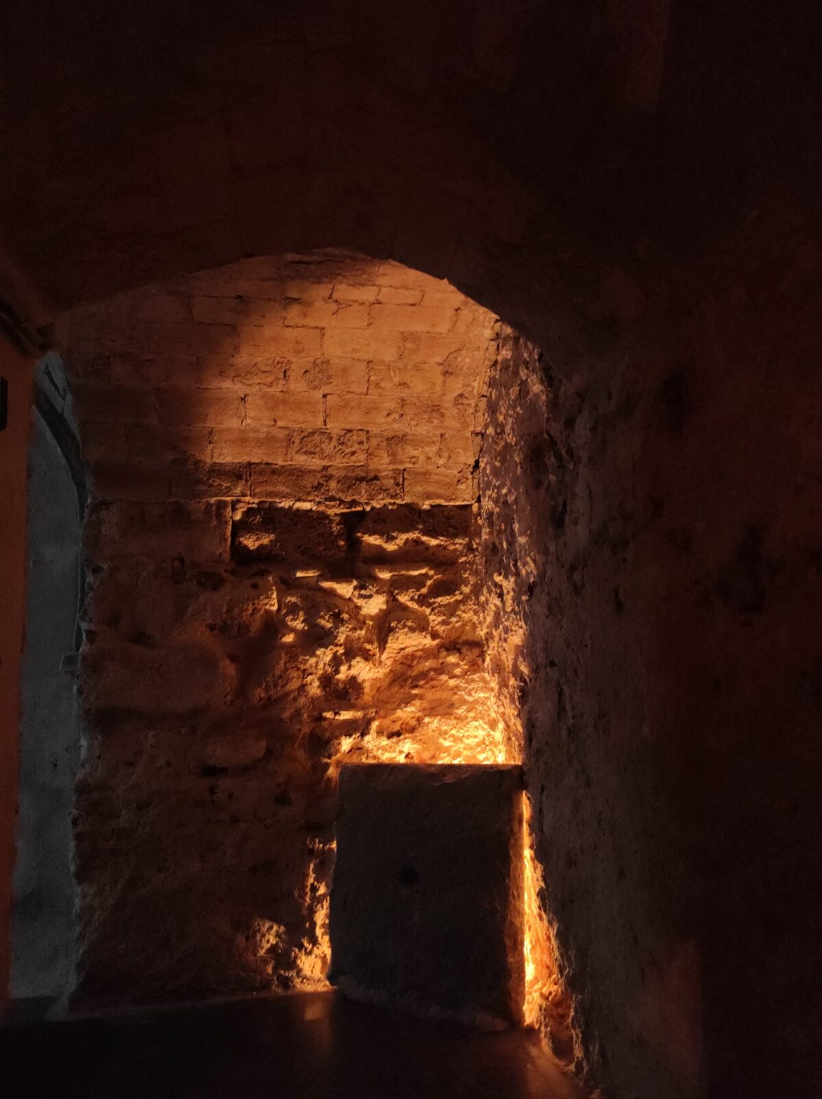 Visita guiada en las Catacumbas del Beaterio